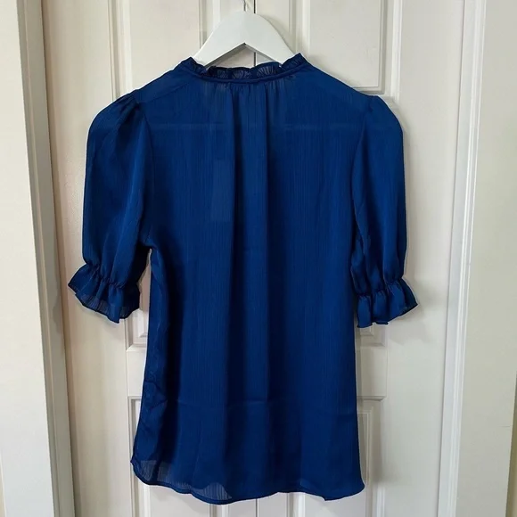 Tamara H. Blouse | Size Small - Picture 5 of 7